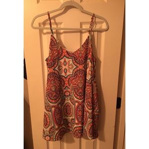 Show Me Your Mumu Circus Mini Dress
